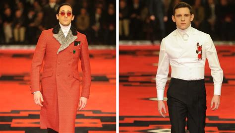 prada iconic villains runway|villains take the runway.